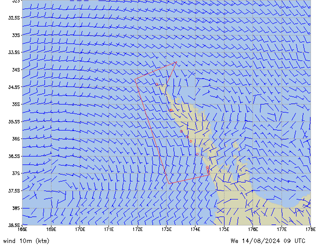 We 14.08.2024 09 UTC