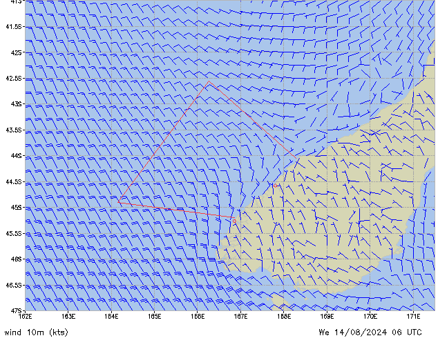 We 14.08.2024 06 UTC