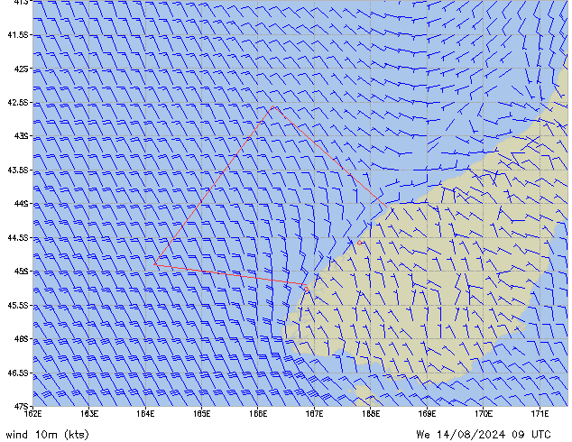 We 14.08.2024 09 UTC