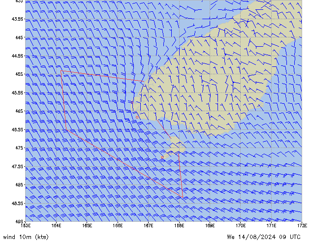 We 14.08.2024 09 UTC