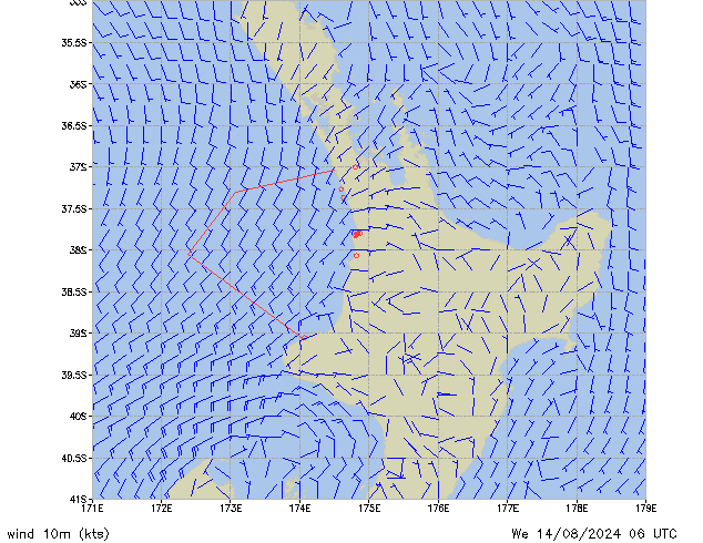 We 14.08.2024 06 UTC