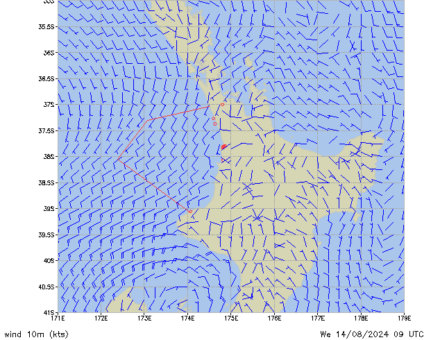 We 14.08.2024 09 UTC