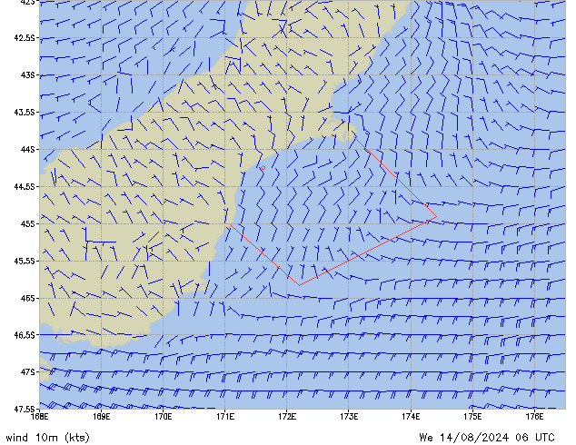 We 14.08.2024 06 UTC