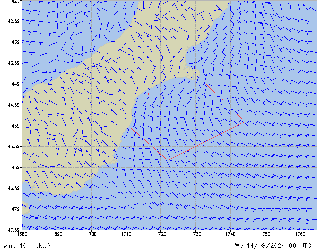 We 14.08.2024 06 UTC