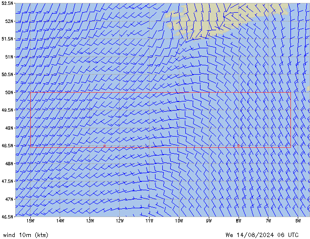 We 14.08.2024 06 UTC