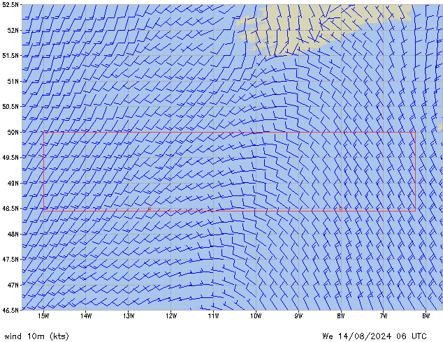 We 14.08.2024 06 UTC