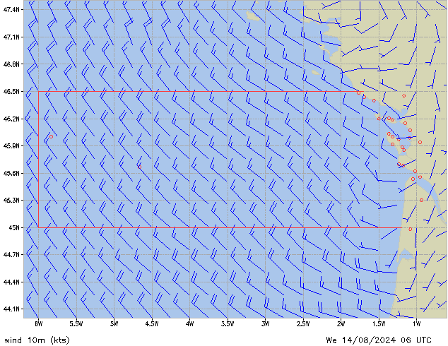 We 14.08.2024 06 UTC