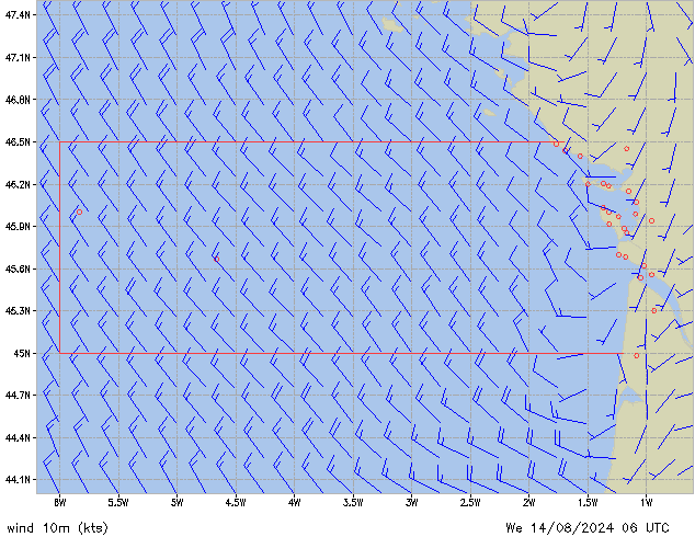 We 14.08.2024 06 UTC