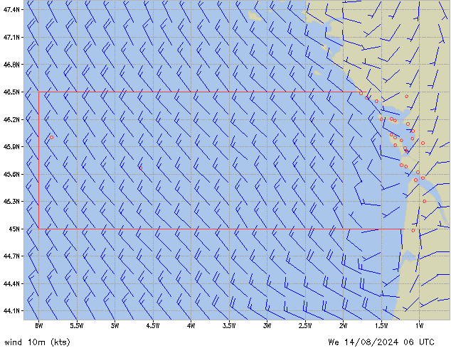 We 14.08.2024 06 UTC