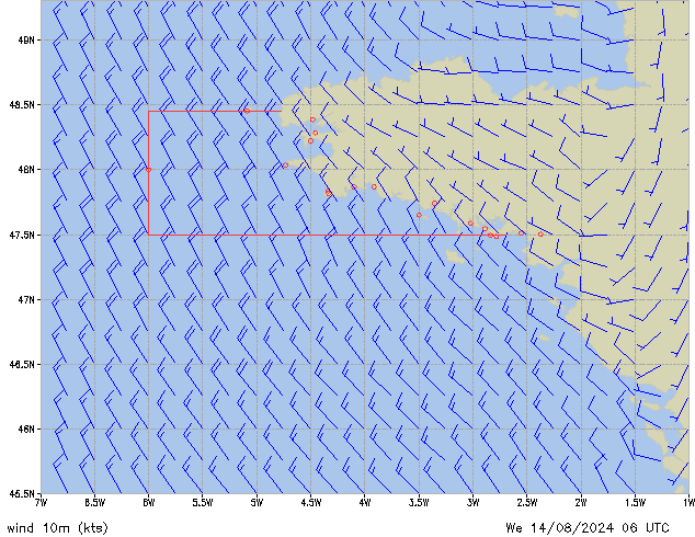 We 14.08.2024 06 UTC