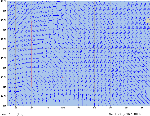 We 14.08.2024 06 UTC