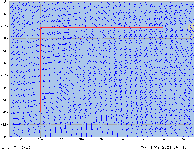 We 14.08.2024 06 UTC