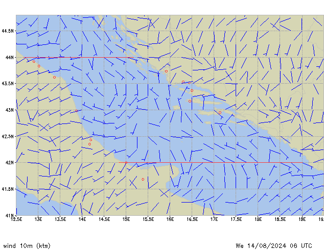 We 14.08.2024 06 UTC