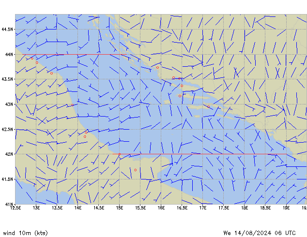 We 14.08.2024 06 UTC