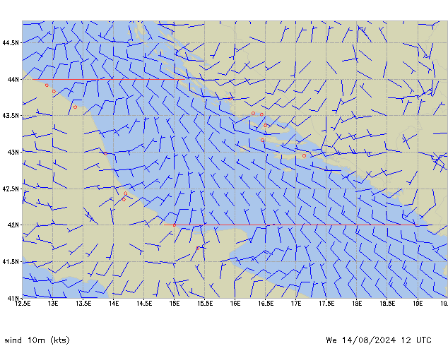 We 14.08.2024 12 UTC