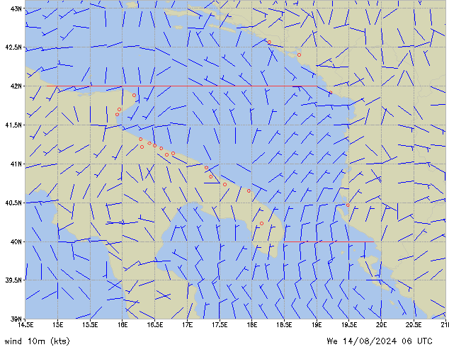 We 14.08.2024 06 UTC