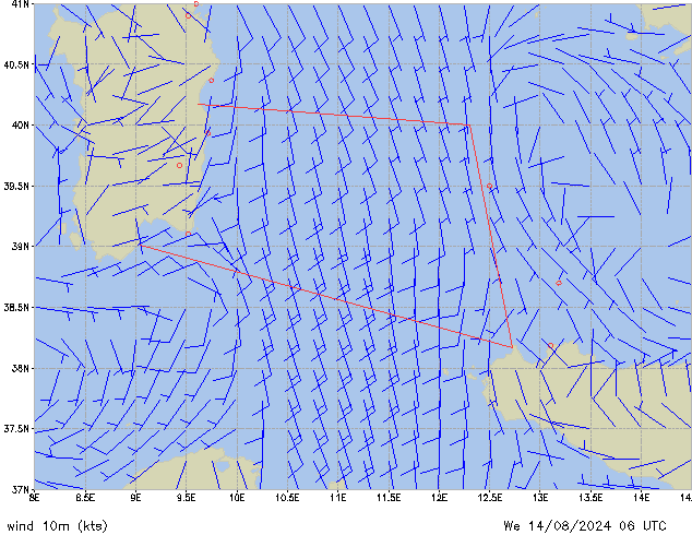 We 14.08.2024 06 UTC