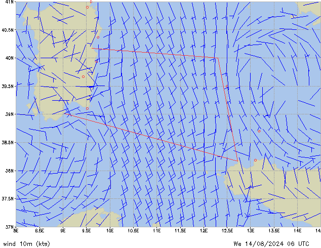 We 14.08.2024 06 UTC