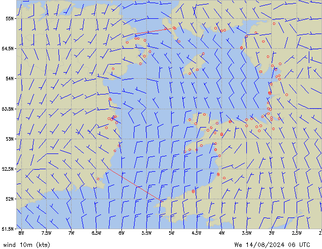 We 14.08.2024 06 UTC