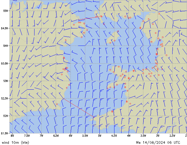 We 14.08.2024 06 UTC