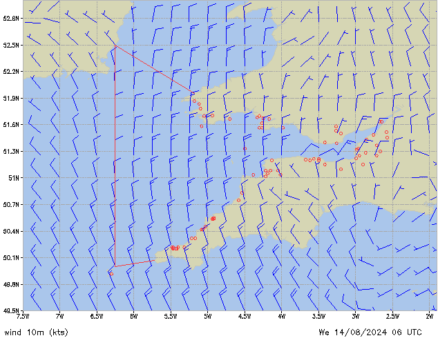 We 14.08.2024 06 UTC