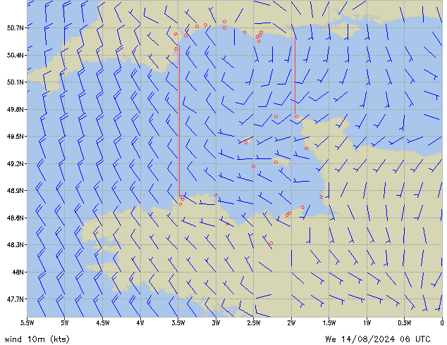 We 14.08.2024 06 UTC