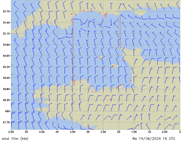 We 14.08.2024 15 UTC