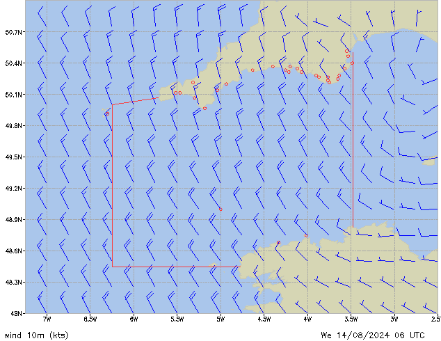 We 14.08.2024 06 UTC