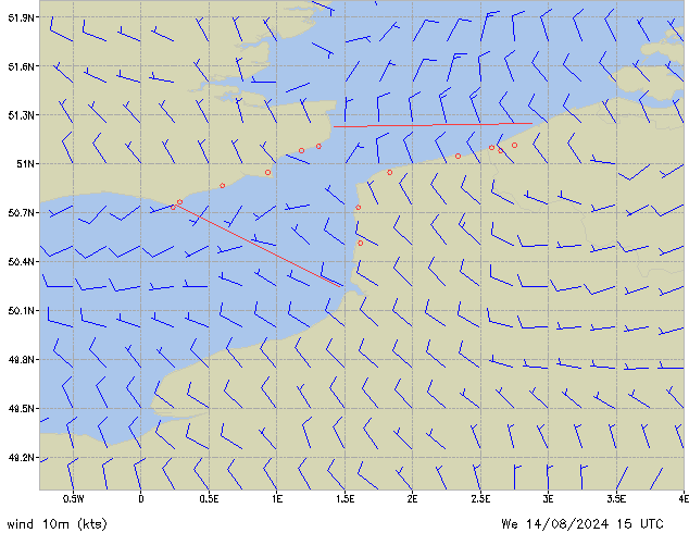 We 14.08.2024 15 UTC