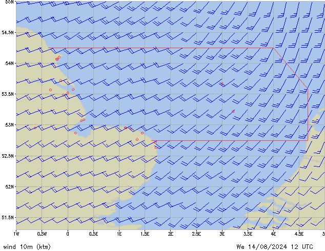 We 14.08.2024 12 UTC