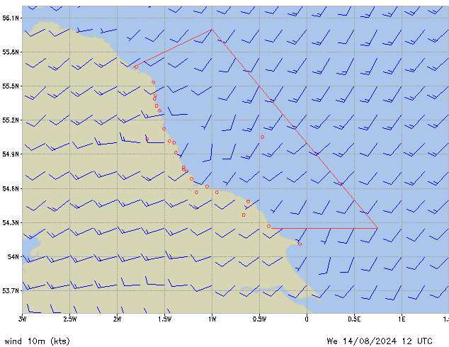 We 14.08.2024 12 UTC