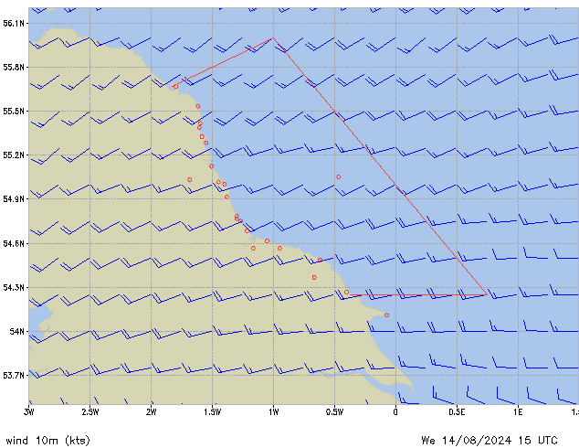 We 14.08.2024 15 UTC