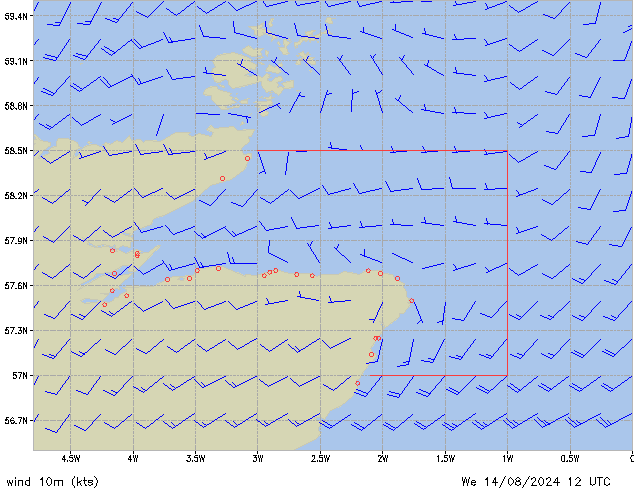 We 14.08.2024 12 UTC