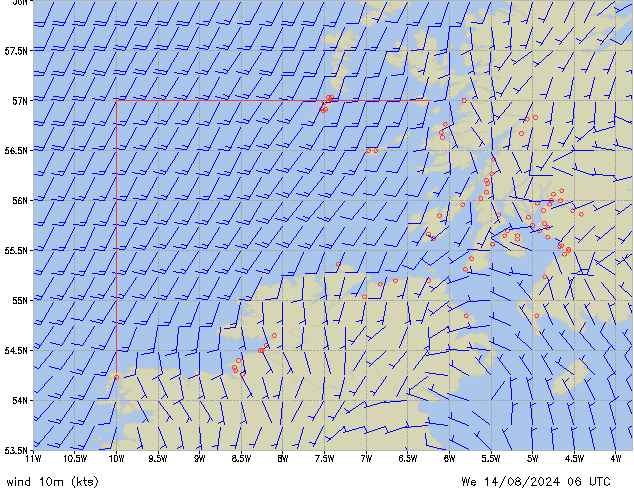 We 14.08.2024 06 UTC