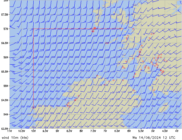 We 14.08.2024 12 UTC