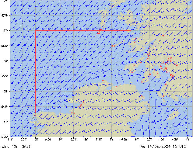 We 14.08.2024 15 UTC