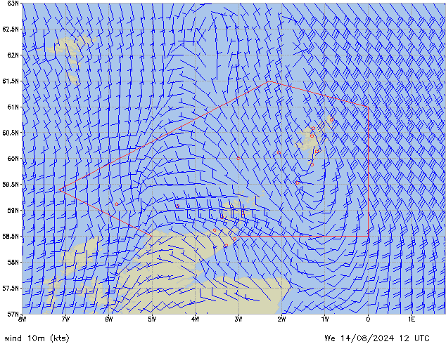 We 14.08.2024 12 UTC