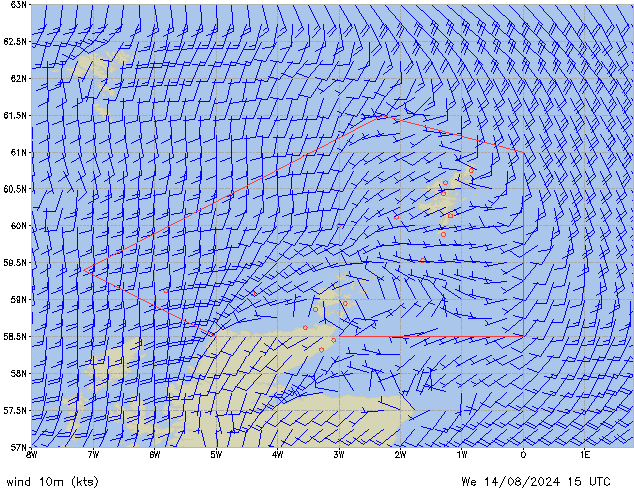 We 14.08.2024 15 UTC