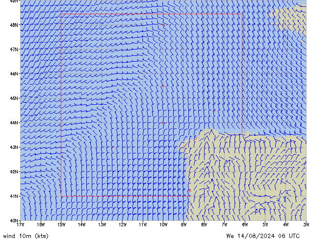 We 14.08.2024 06 UTC