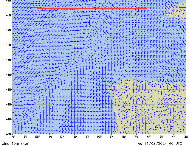 We 14.08.2024 06 UTC