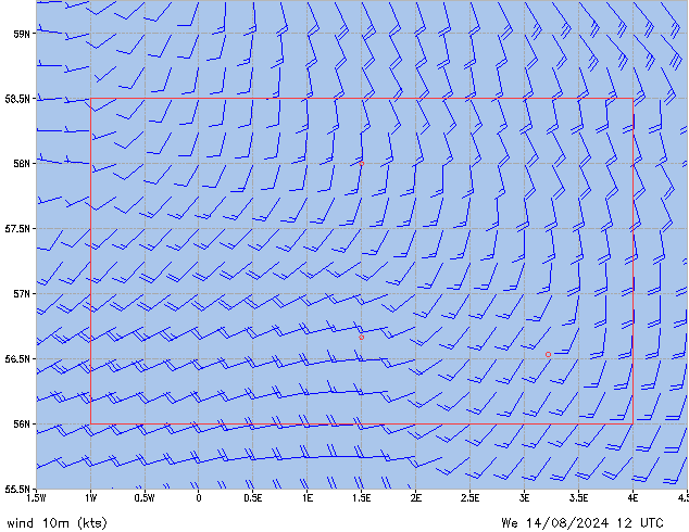 We 14.08.2024 12 UTC