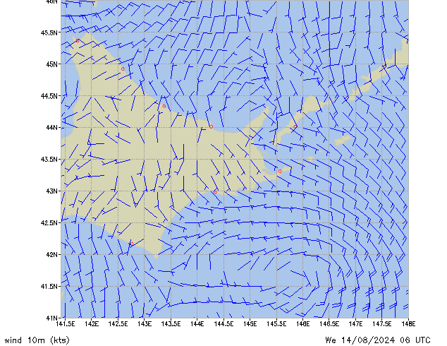 We 14.08.2024 06 UTC