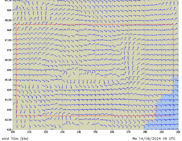 We 14.08.2024 06 UTC