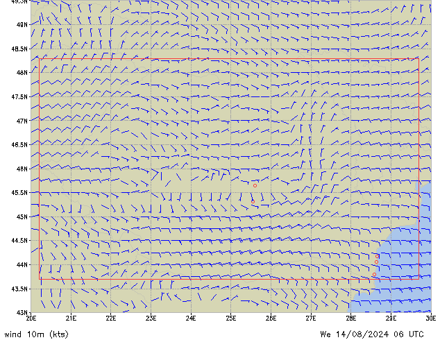 We 14.08.2024 06 UTC