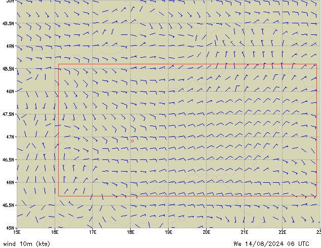 We 14.08.2024 06 UTC