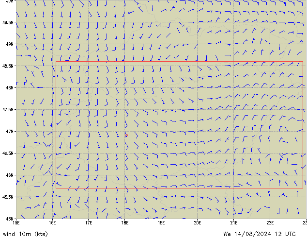 We 14.08.2024 12 UTC