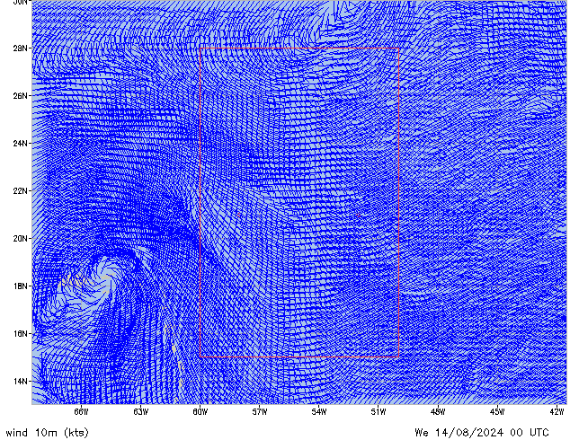 We 14.08.2024 00 UTC