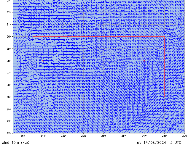 We 14.08.2024 12 UTC