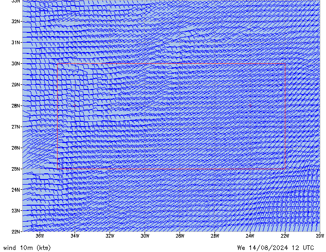 We 14.08.2024 12 UTC