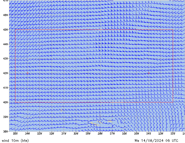 We 14.08.2024 06 UTC